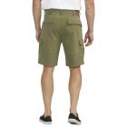 Silver Jeans Co. Men's Khaki Cargo Shorts, Olive