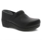 Dansko Women's XP 2.0 Pull Up Clog Black Waterproof Wide - 3959020202