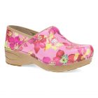 Dansko Women's XP 2.0 Clogs Tropical Pink Leather - 3999961421