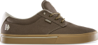 Etnies Men's Jameson 2 Eco Skate Shoe Brown/Tan/Gum - 4101000323-214