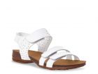Propet Women's Farrah Sandal White - WSX113LWHT