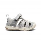 KEEN Toddlers' Moxie Sandal Silver - 1018367