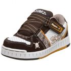 Skechers Toddler Boys' Nollies - Freestyle Sneaker Chocolate/White - 91775N/CH