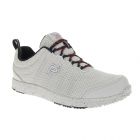Propet Men's TravelWalker® Lace Sneaker Eurythmic Grey - MAT242MEGY