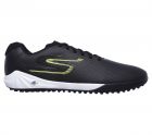 Skechers Men's HexGo Control Soccer Shoe Black/Lime - 54904-BKLM