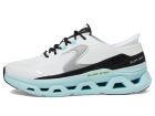 Skechers Men's Glide-Step Altus Hands Free Slip-in Sneaker,White/Blue,7.5