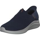 Skechers Men's Ultra Flex 3.0 Smooth Step Hands Free Slip-ins Sneaker, Navy, 15 Wide