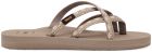 Teva Women's Olowahu Sandal Kaleidoscope Neutral - 6840-KSC