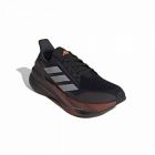 adidas Men's Ultraboost 5X Running, Black/Silver Metallic, 6
