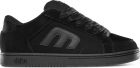 Etnies Men's Kingpin 2K Skate Shoes Black/Black/Black - 4101000603-004