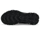 Skechers Men's Afterburn Legacy Sneaker, Black/Black,