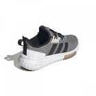 Adidas Men's Kaptir 4.0, White/Black/Gum, 13