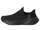 Skechers Men's Edgeride Commissioner Hands Free Slip-in Sneaker,Black/Black,8.5 Wide