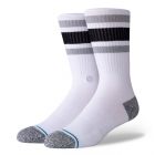 Stance Unisex Boyd Crew Medium Cushion Socks Blue - A556A20BOS-BLU