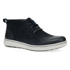 Dansko Men’s Tony Black Burnished Suede - 8909020200