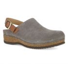 Dansko Women's Merrin Stone Embossed Suede - 9605205300