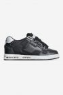 Globe Men's Sabre Skate Shoe Black/Silver - GBSABR-10038