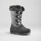 Kamik Kid's Snowangel Insulated Waterproof Winter Boot Charcoal - NF4442-CH2