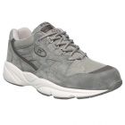 Propet Men's Stability Fusion Walking Shoe Grey - MAA362SGRY