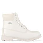 Lugz Men's Convoy 6 Inch Boot White - MCNVYV-100