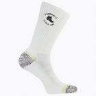 Merrell Unisex Moab Hiking Crew Socks White (1 pair) - MEA33670C1B4001-WHITE
