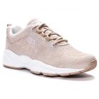 Propet Women's Stability Fly Athletic Shoe Sand/White Mesh - WAA072MSAW