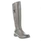 Propet Women's Tasha Tall Boot Grey Leather - WFX095LGRY