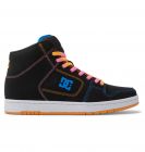DC Shoes Women's Manteca 4 Hi High-Top Shoes Multicolor - ADJS100164-MLT