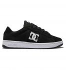 DC Shoes Men's Striker Shoes Black/White - ADYS100624-BKW