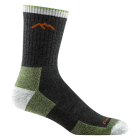 Darn Tough Men's Hiker Micro Crew Midweight with Cushion Hiking Sock Lime - 1466-LIME