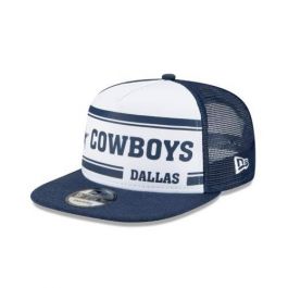 Dallas Cowboys Era 1960s Sideline on Field 9fifty Snapback Hat Cap 100  Years for sale online