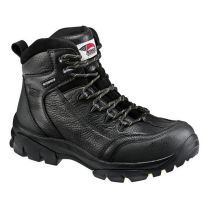 Avenger 7245 Leather Waterproof Comp Toe No Exposed Metal EH Work Boot