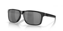 Oakley Men's Holbrook Mix Sunglasses Polished Black/Prizm Black Polarized (57 mm) - 0OO9384-938406 57