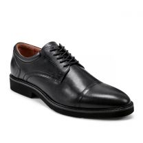 Rockport Men's Findlay Oxford Black Leather - M-FINDLAY-BLK01
