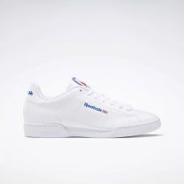 Reebok Men's NPC II Sneaker White/White - 100000100