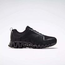 Reebok Men's ZigWild TR 6 Sneaker Black/Cold Grey/White - 100001314