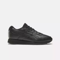 Reebok Unisex Glide Sneaker Black/Pure Grey - 100010028