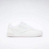 Reebok Unisex Court Advance Shoes White/White/Grey - 100010633