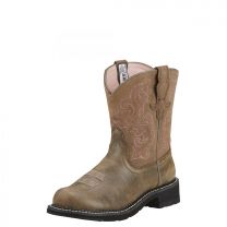 Ariat Women's Fatbaby Western Boot