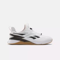 Reebok Nano X3 Froning Cross-Training Gym Shoe Footwear White/Core Black/Gum - 100074782