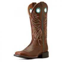 Ariat Women's Round Up Ryder Western Cowboy Boot