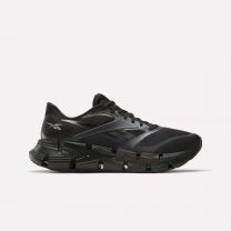 Reebok Men's Floatzig 2 Running Shoe Black/Black/Black  - 100239442