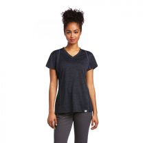 Ariat Women's Rebar Evolution T-Shirt Black - 10039154