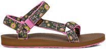 Teva Women's Original Universal Sandal Astronomy Pineneedle/Peach Parfait - 1003987-AYP