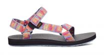 Teva Women's Original Universal Sandal Iridescence Tangerine Multi - 1003987-ITMT