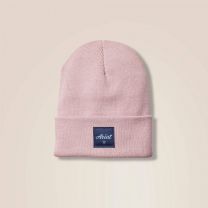 Ariat Women's Square Patch Beanie Pale Rose - 10046848