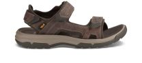 Teva Men's Langdon Sandal Walnut Leather - 1015149-WAL