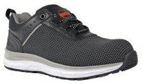 HOSS Men's Shovelhead Composite Toe EH Work Shoe Black - 10160