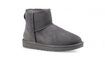 UGG Women's Classic Mini II Boot Grey - 1016222-GREY