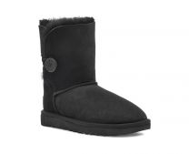 UGG Women's Bailey Button II Boot Black - 1016226-BLK